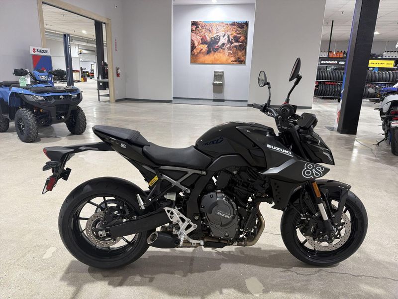 New 2026 Suzuki GSX-8S Image 18