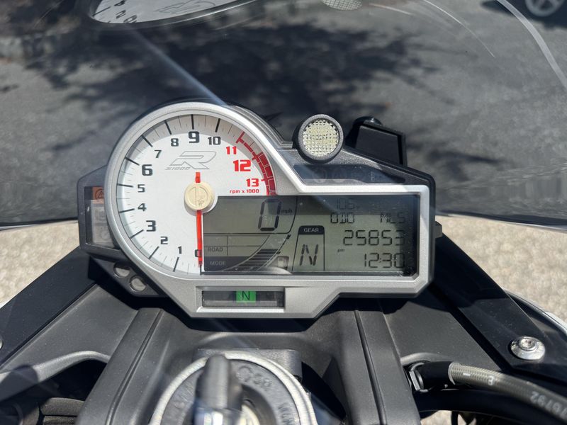 2014 BMW S 1000 R
