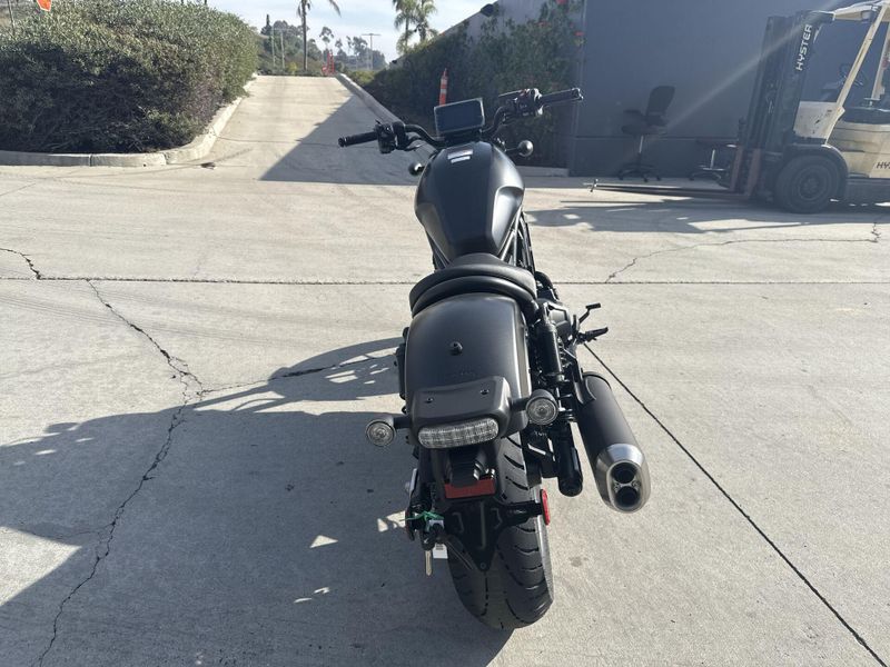 New 2026 Honda REBEL 1100 DCT Image 10