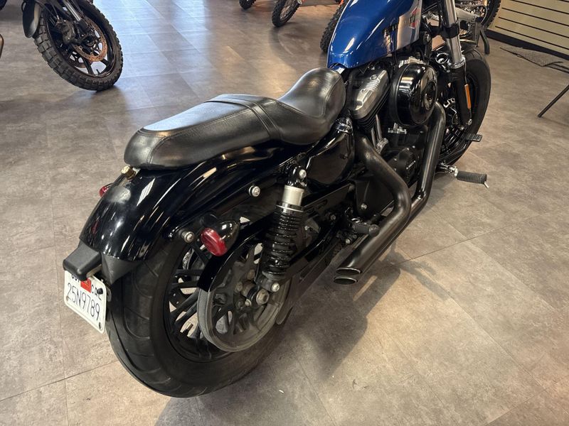 Used 2022 Harley-Davidson Sportster Forty-Eight Image 12