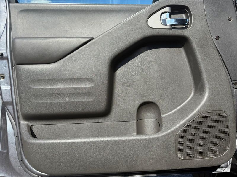 2018 Nissan Frontier PRO-4X photo 17