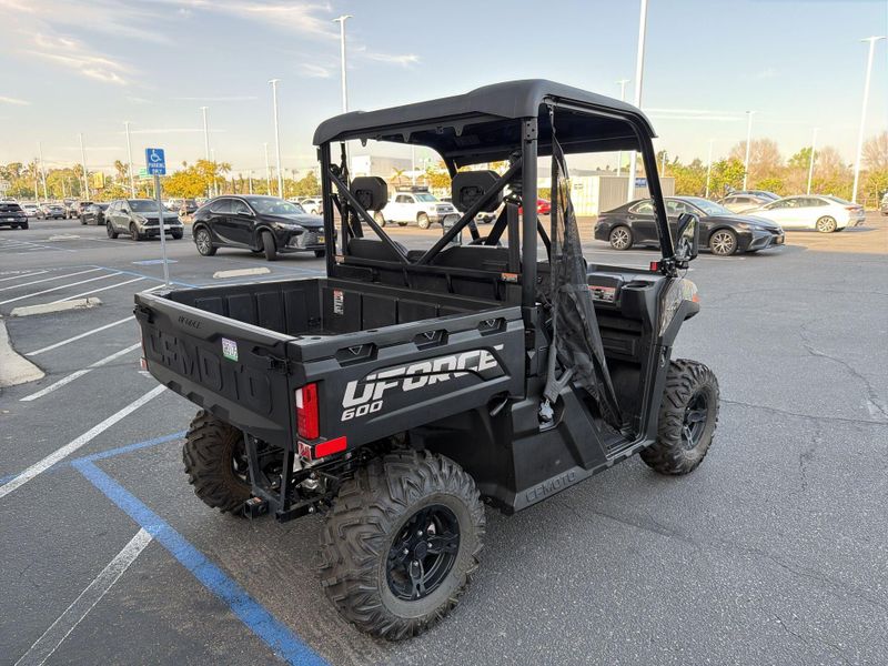 Used 2024 CFMOTO UFORCE 600 Image 17