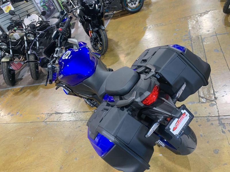 New 2025 Suzuki GSX-S1000GT+ Image 25