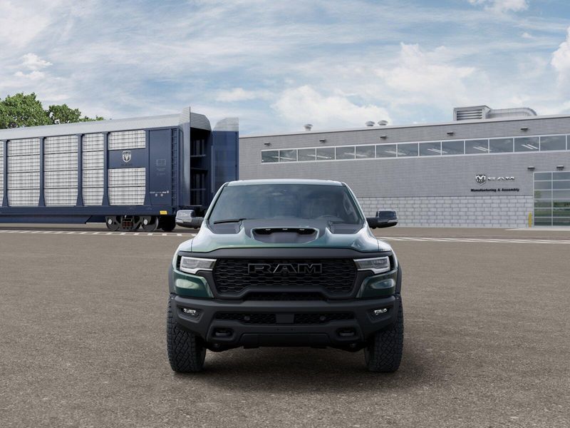 New 2026 RAM 1500 Rho Crew Cab 4x4 5