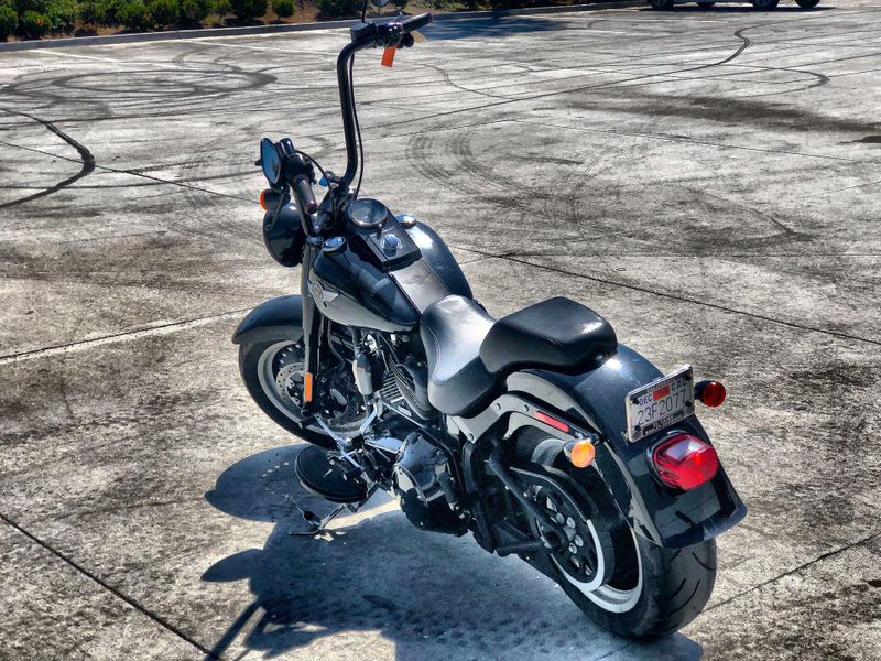 Used 2016 Harley-Davidson SOFTAIL FAT BOY S Image 15