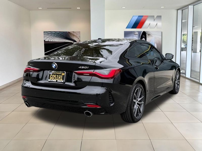2022 BMW 4 Series 430i xDriveImage 6