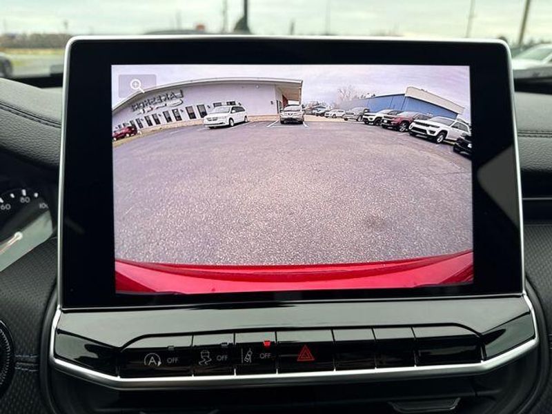 2026 Jeep Compass Latitude Altitude 4x4