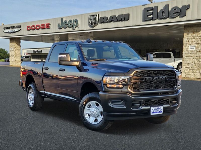 2024 RAM 2500 Tradesman Crew Cab 4x4 6