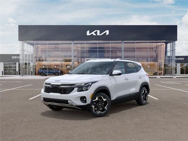 2025 Kia Seltos SImage 1