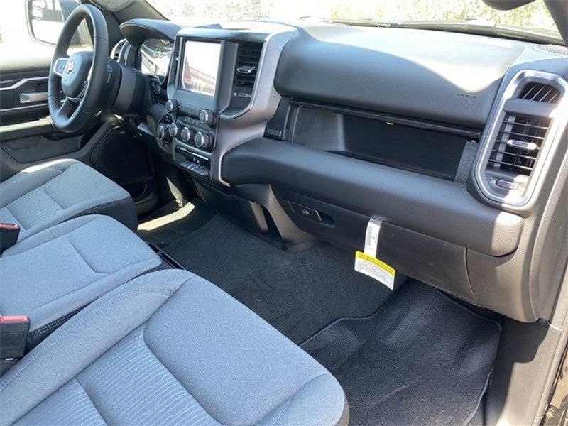 2024 RAM 1500 Big Horn Quad Cab 4x2 6