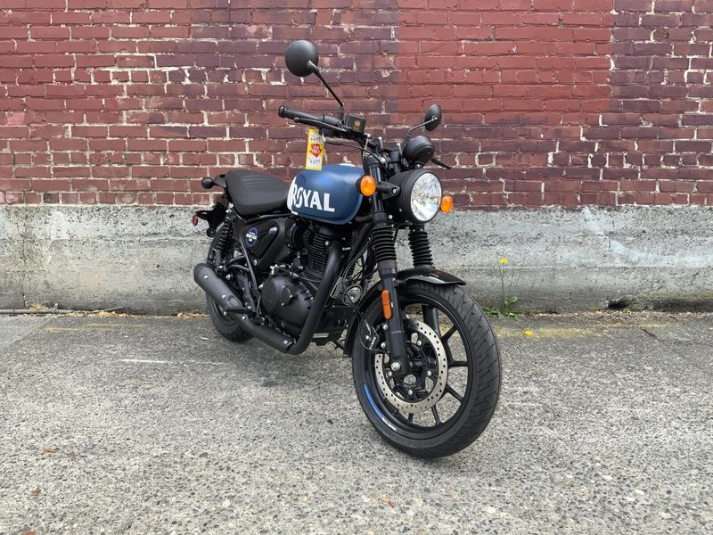 New 2024 Royal Enfield HUNTER 350 