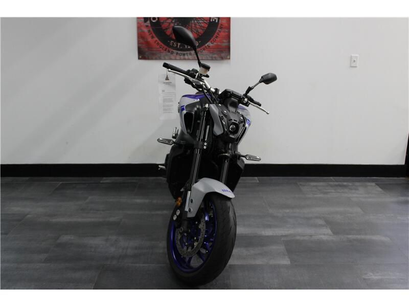 Used 2021 Yamaha MT09 Image 3