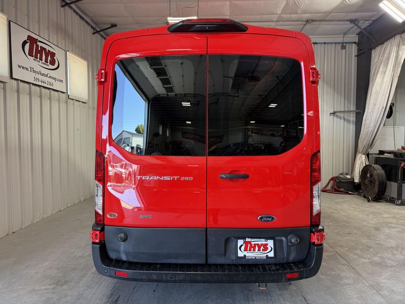 Used 2021 Ford Transit-250 Cargo Van Image 4