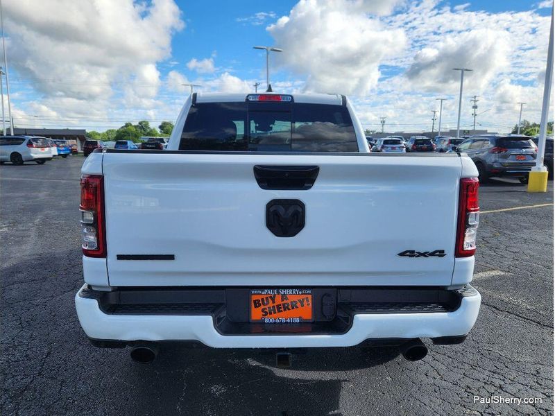 Used 2023 RAM 1500 Big Horn Night Edition