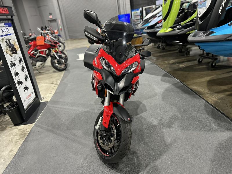 Used 2014 Ducati MULTISTRADA 1200 S TOURING Image 9