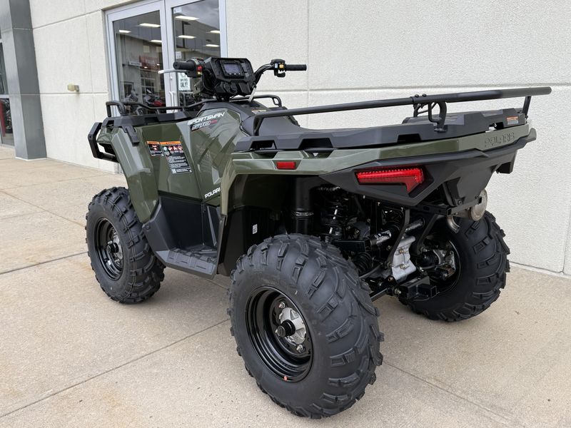 2025 Polaris SPORTSMAN 570 EPSImage 3