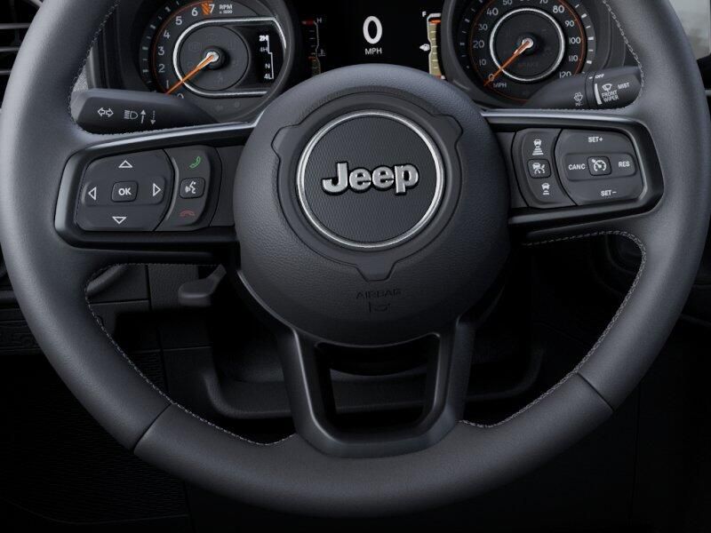 New 2026 Jeep Gladiator Sport S 4x4Image 50
