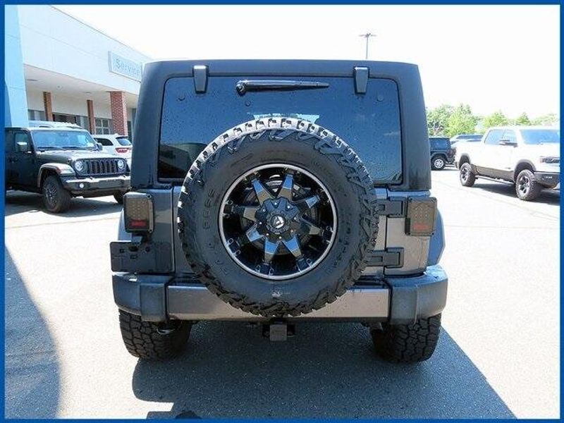 2016 Jeep Wrangler Unlimited SportImage 6