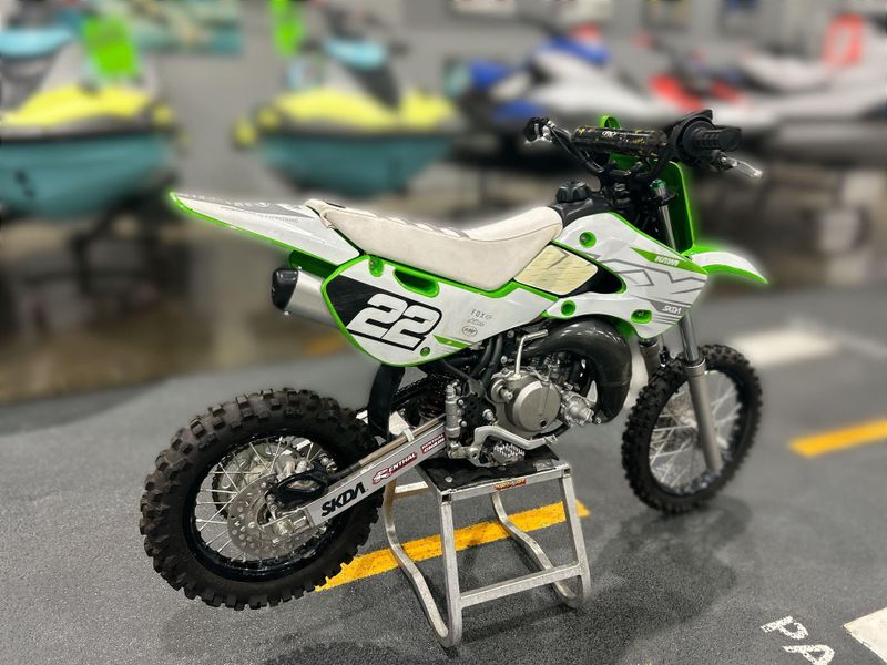 Used 2022 Kawasaki KX 65 Image 14