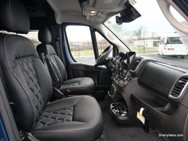 2023 RAM Promaster 2500 Window Van High Roof 159