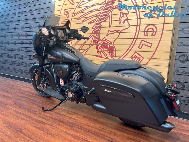 2024 Indian Motorcycle Chieftain Dark Horse Image 6