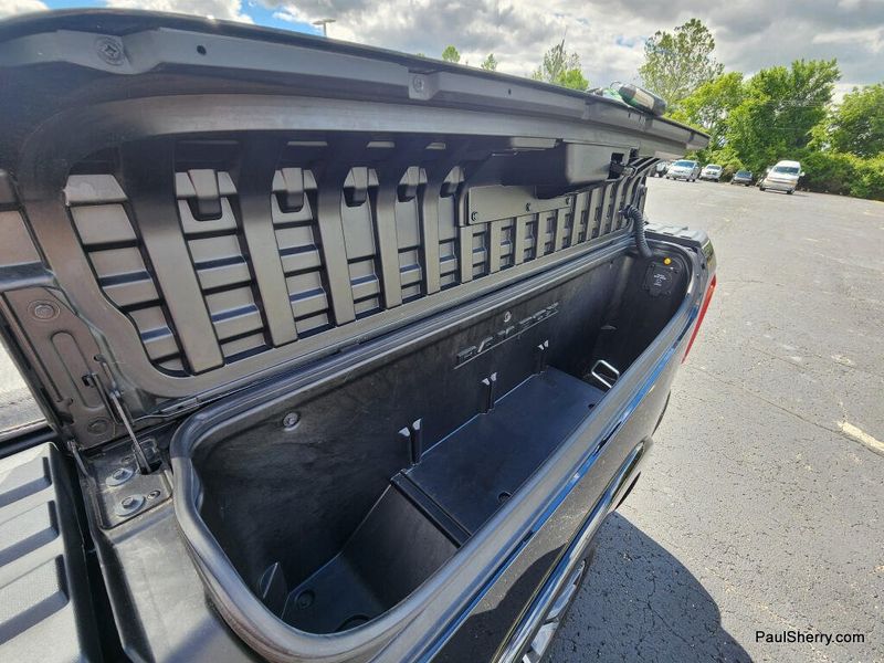 Used 2025 RAM 1500 Tungsten