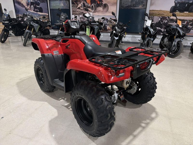 New 2026 Honda FOREMAN 4X4 Image 15