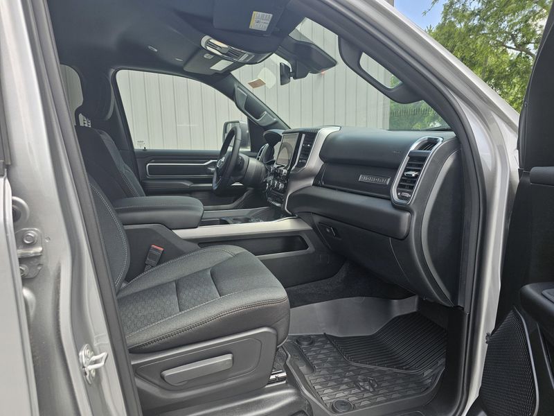 2025 RAM 1500 Big HornImage 15