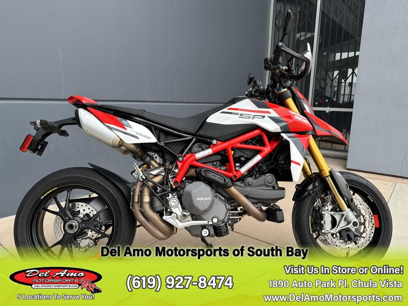 2023 Ducati HYPERMOTARD 950 SPImage 12