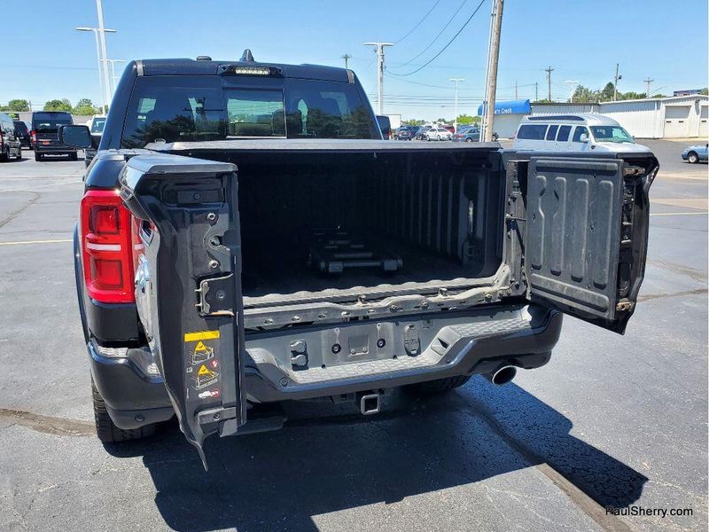 Used 2025 RAM 1500 Tungsten