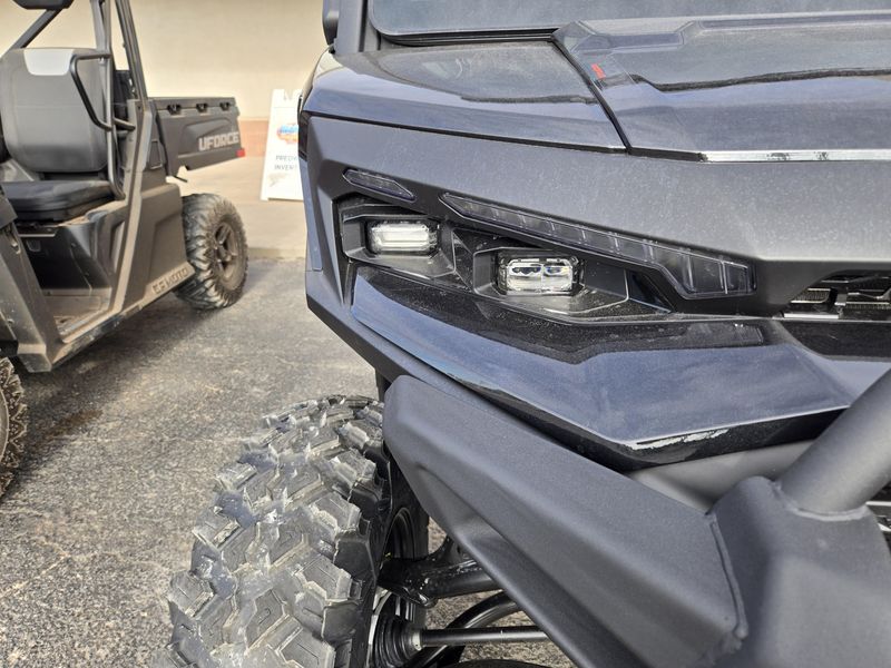 NEW 2026 CAN-AM DEFENDER MAX LONE STAR CAB HD11 Image 6