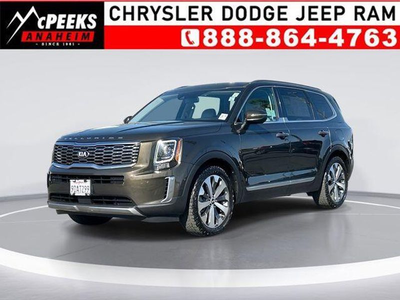 Used 2020 Kia Telluride SImage 1