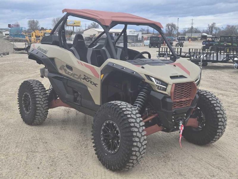 New 2026 Kawasaki TERYX KRX 1000 ROCK EDITION 
