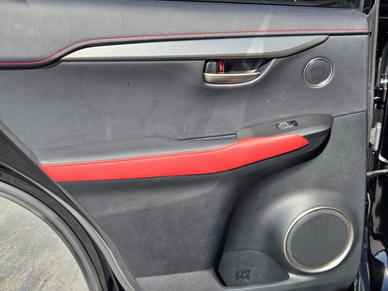 Used 2021 Lexus NX 300 F SPORT FWD
