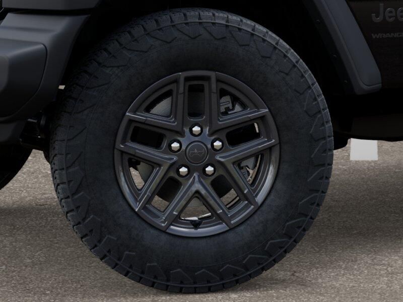 New 2025 Jeep Wrangler 4-door Sport SImage 33