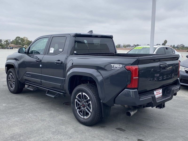 2024 Toyota Tacoma TRD SportImage 5