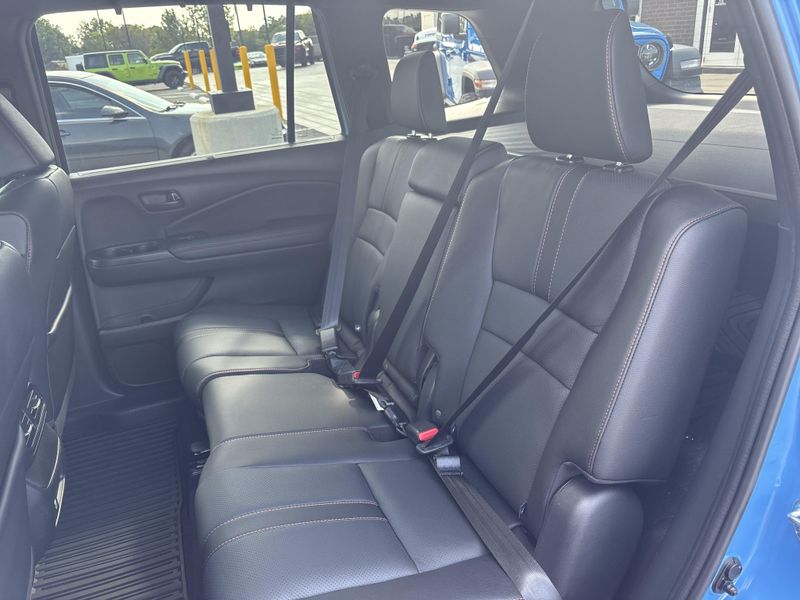 Used 2024 Honda Passport TrailSportImage 29
