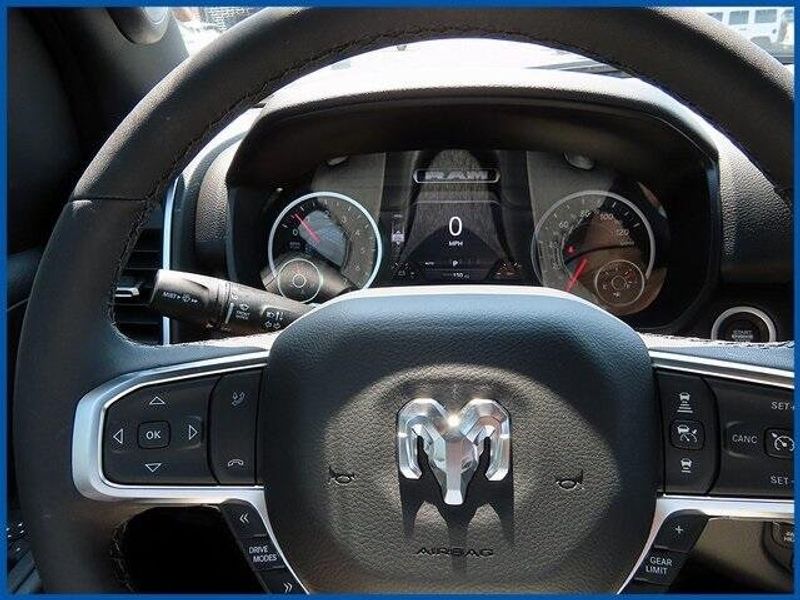 New 2025 RAM 1500 Big Horn Lone StarImage 14