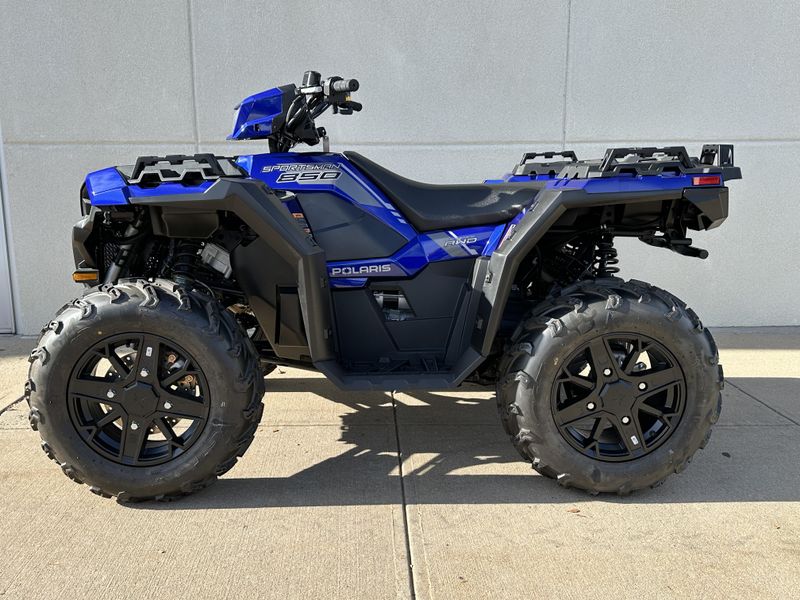 2024 Polaris SPORTSMAN 850 ULTIMATE TRAILImage 2