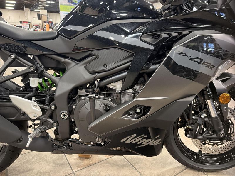 New 2026 Kawasaki NINJA ZX-4RR ABS Image 20
