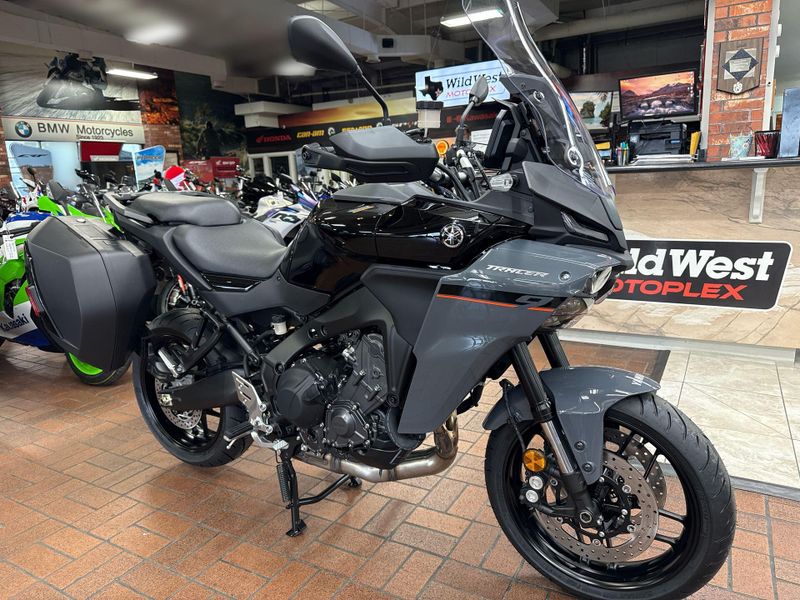 2026 Yamaha Tracer 9