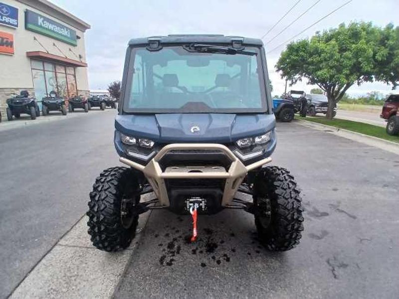 2025 Can-Am DEFENDER LTD HD10 