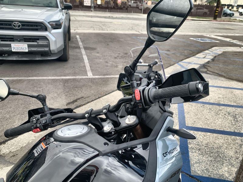 New 2026 CFMOTO IBEX 450 Image 17