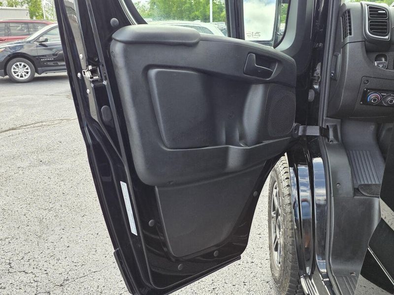 Used 2023 RAM ProMaster 3500 High Roof
