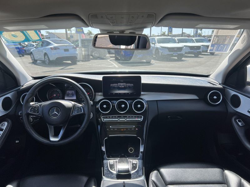 2016 Mercedes-Benz C-Class C 300Image 20
