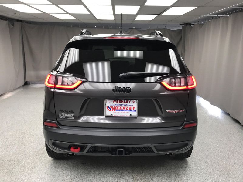 2023 Jeep Cherokee TrailhawkImage 19