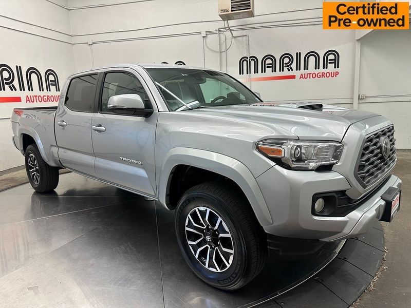 2023 Toyota Tacoma TRD SportImage 1