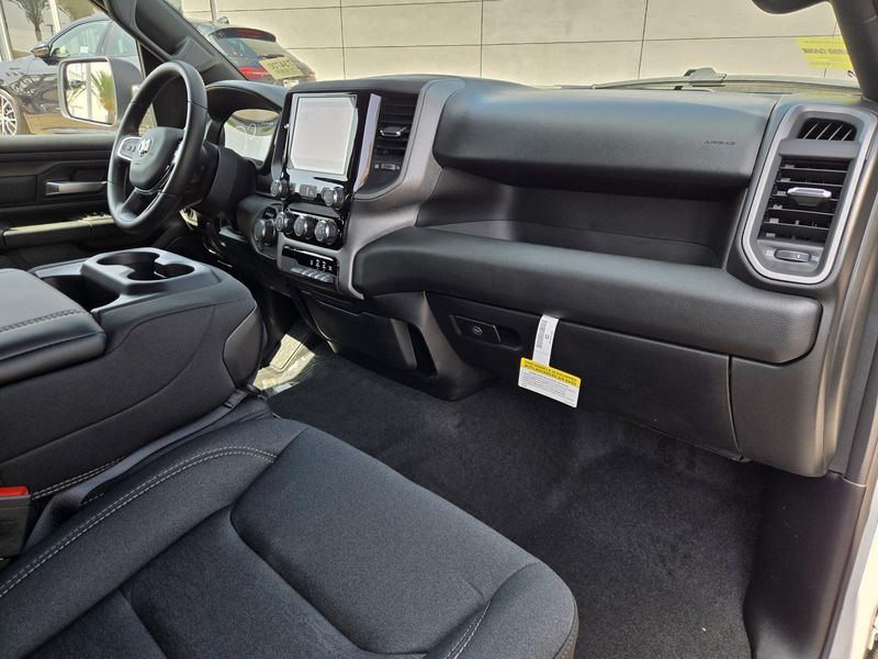 New 2026 RAM 1500 Tradesman Crew Cab 4x2 5'7' Box