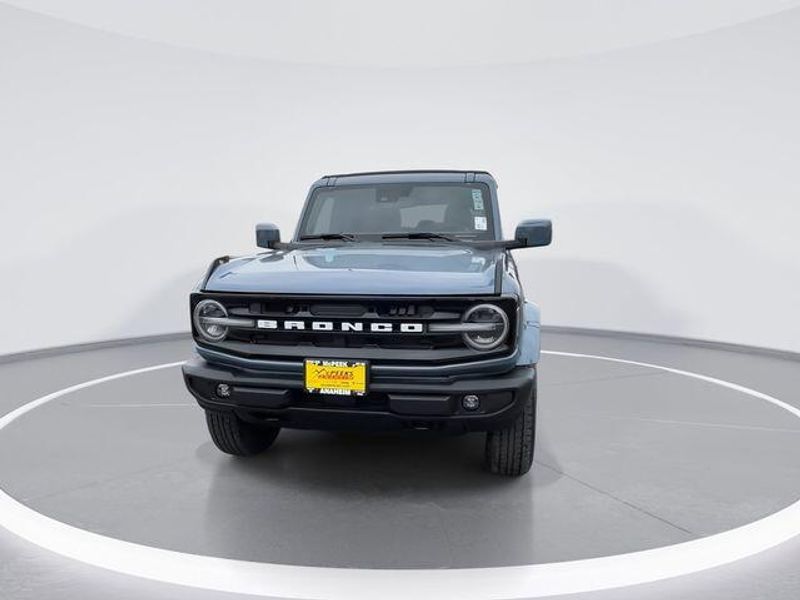 Used 2023 Ford Bronco Outer BanksImage 3