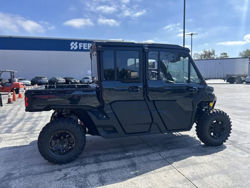 New 2025 Can-Am DEFENDER MAX LONE STAR CAB HD10 Image 9